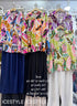 Summer Floral Print Co-Ord Sets